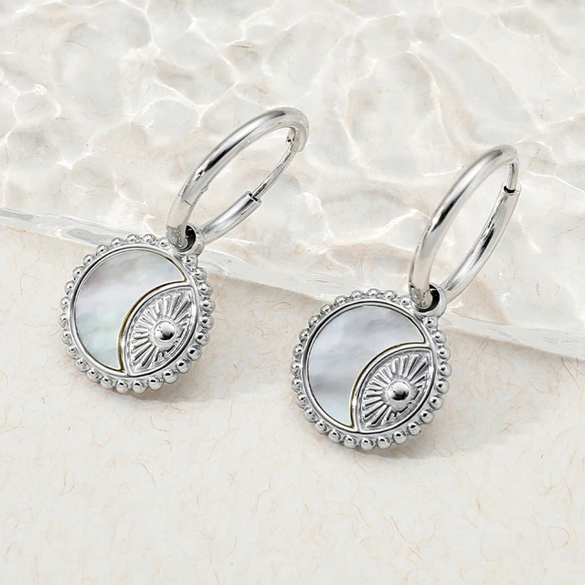 Sunshine White Shell | Small