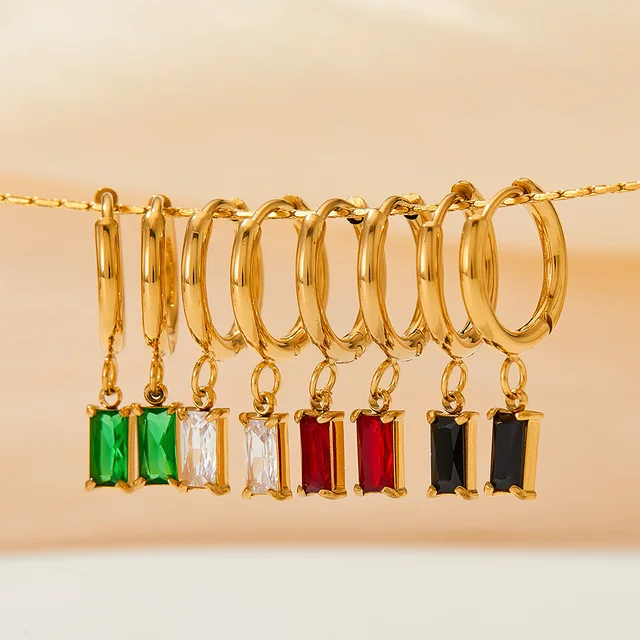Rectangle Glam | Small