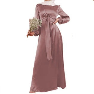 Fora Dress - Light Rose