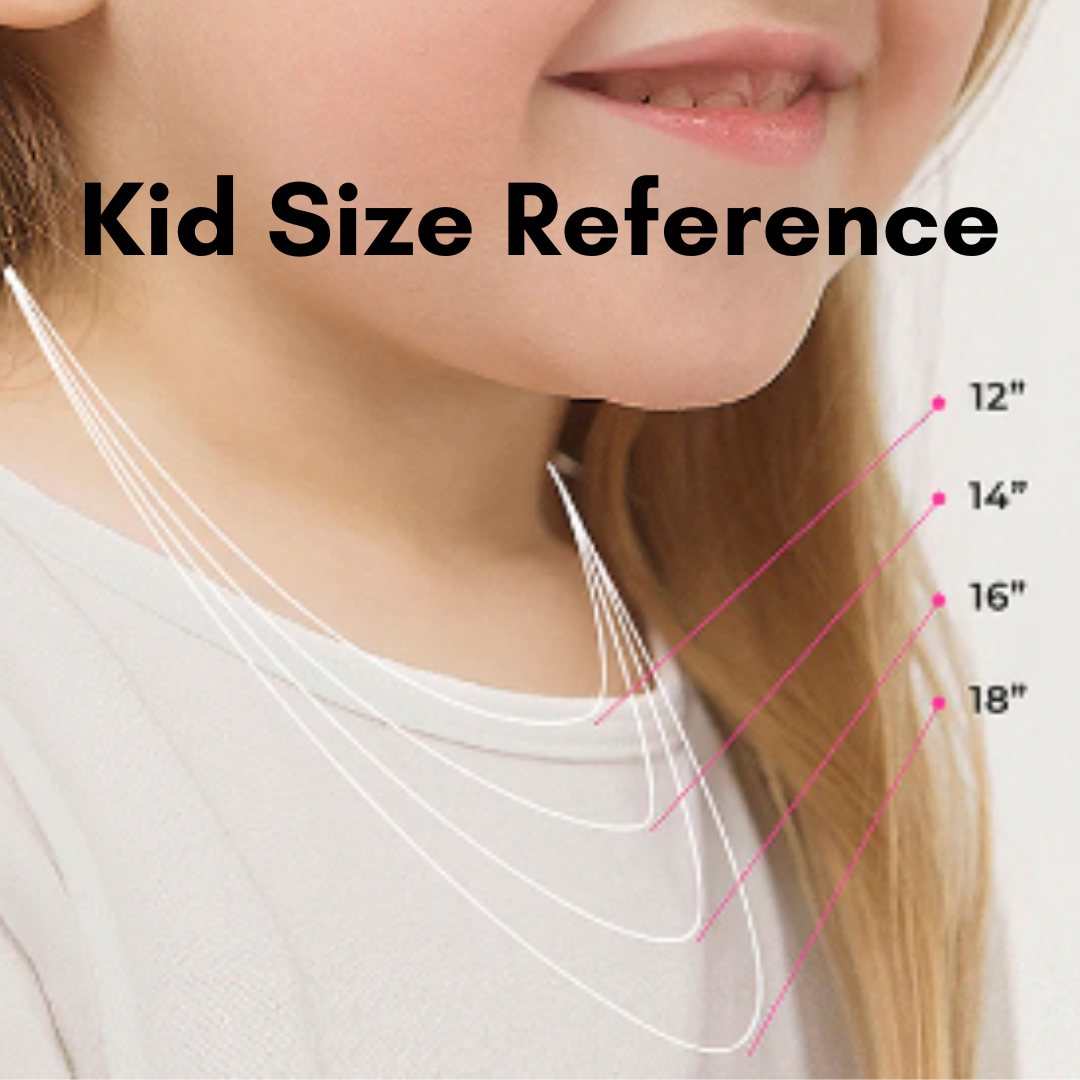Custom Name Vertical Bar Necklace