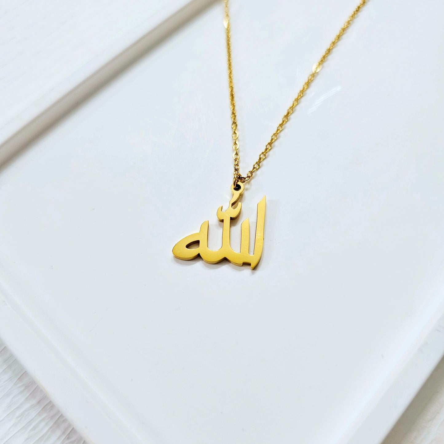 Allah Necklace V1