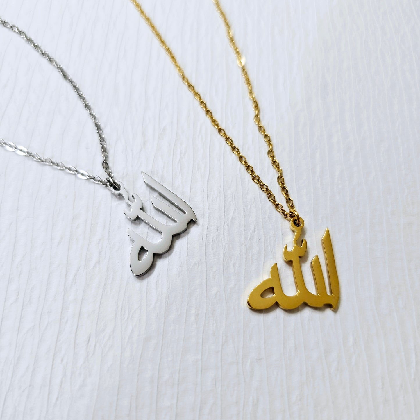 Allah Necklace V1