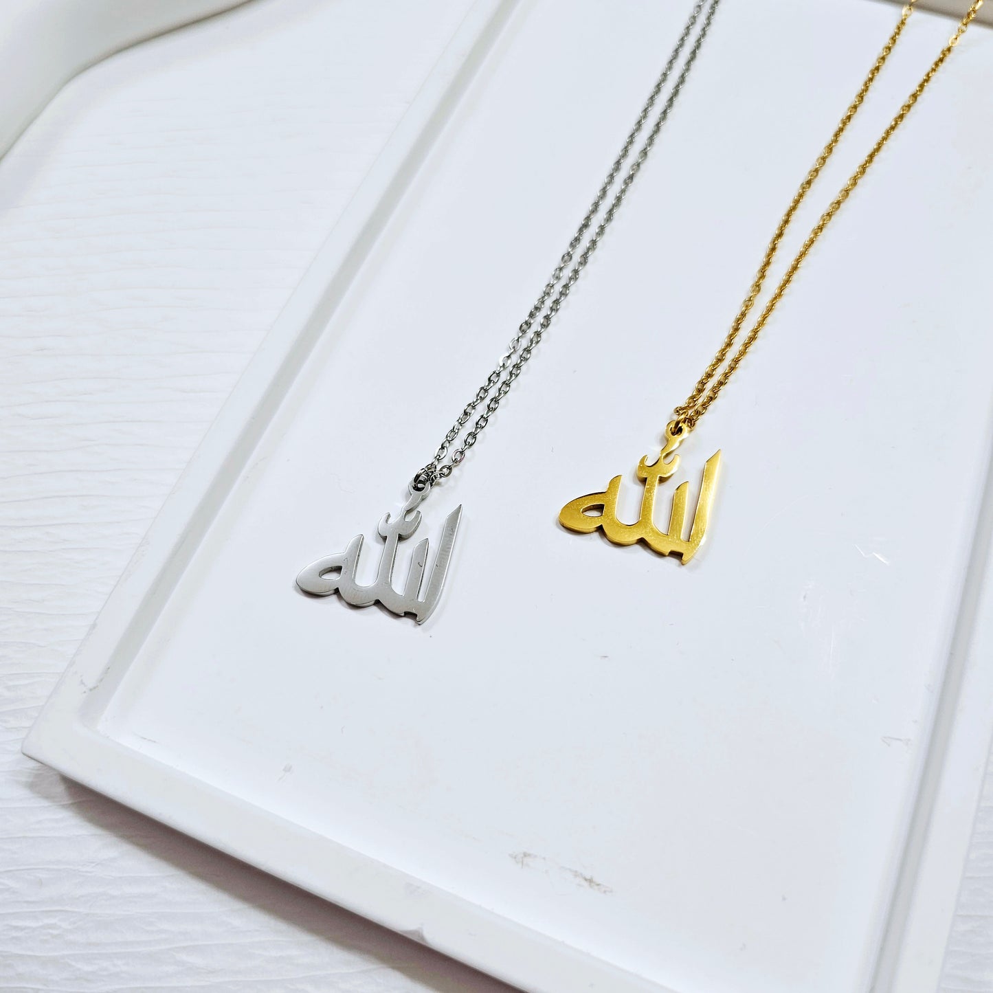 Allah Necklace V1