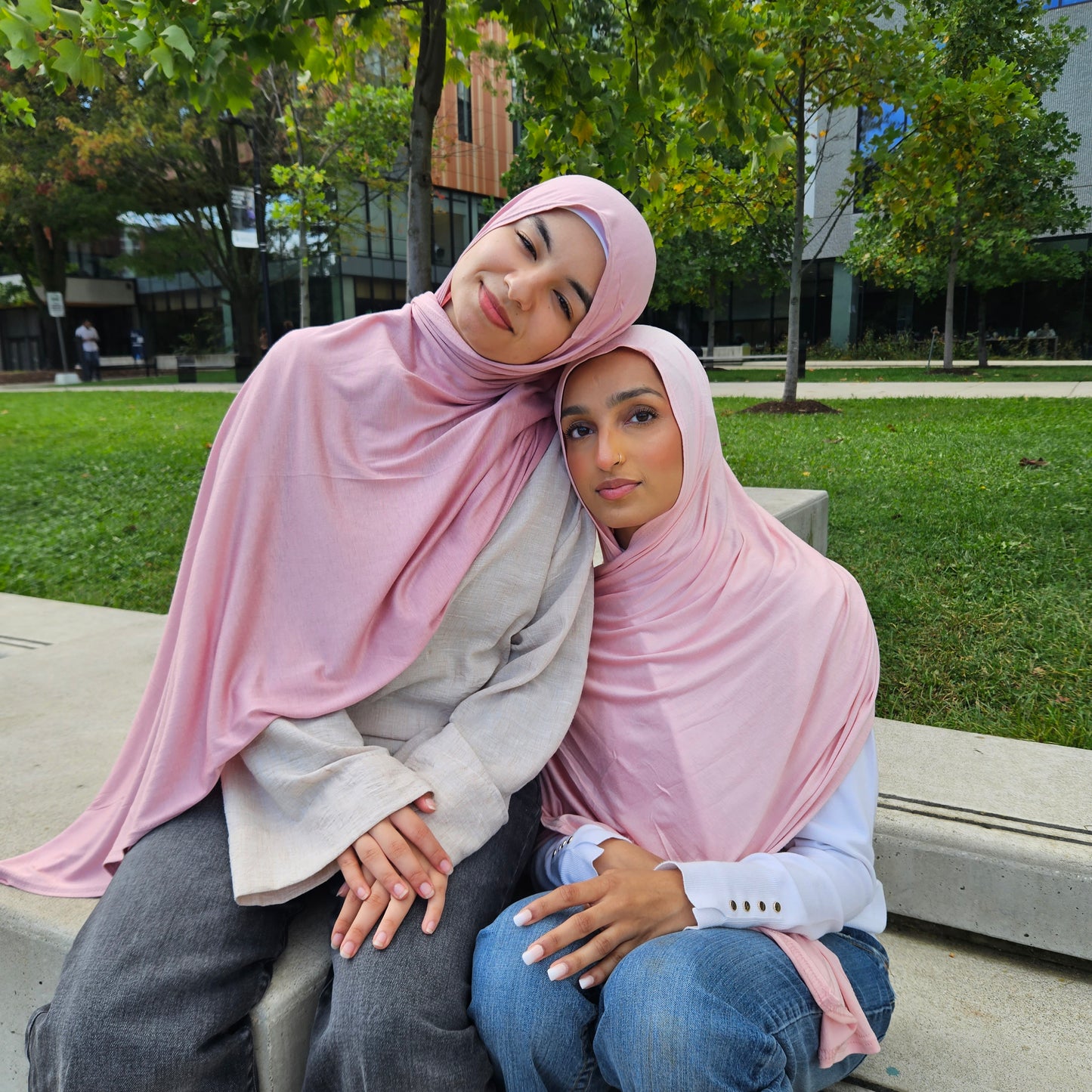 Premium Jersey- Spring Pink *NEW