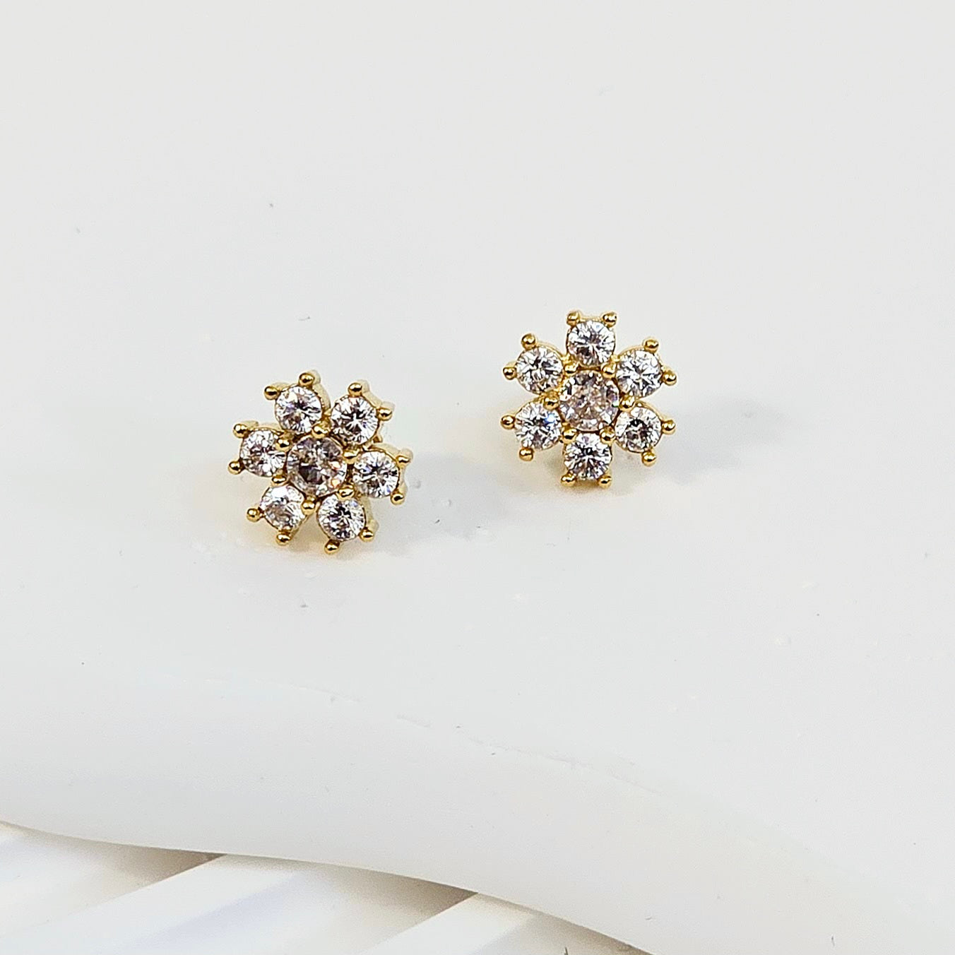 Flower Studs