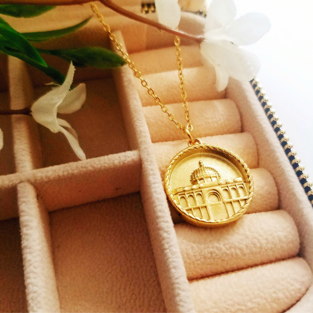 Dome of the Rock | Necklace