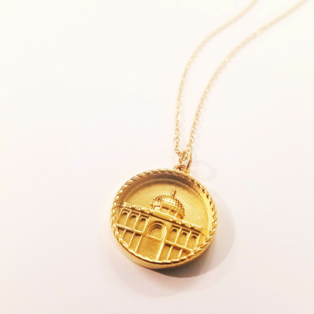 Dome of the Rock | Necklace