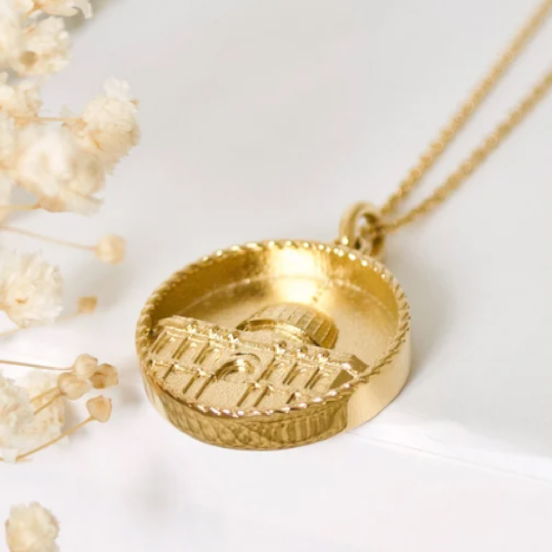 Dome of the Rock | Necklace