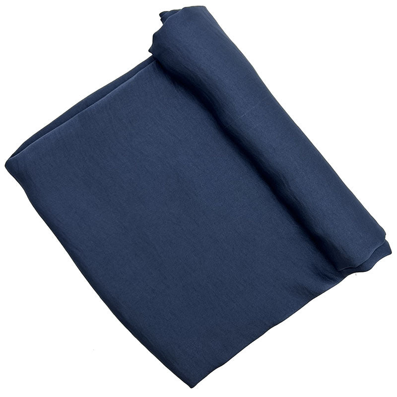 LUX Light Velvet Satin - Deep Ocean