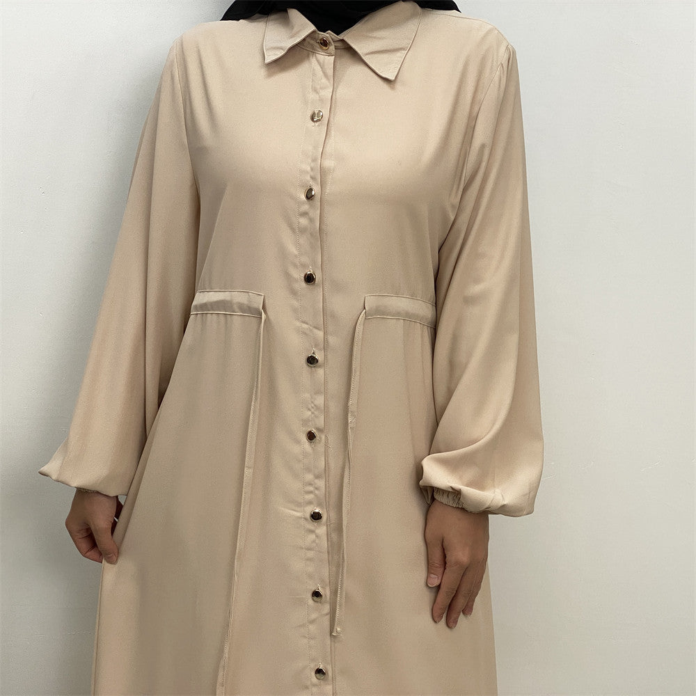 Forever Dress - Cream