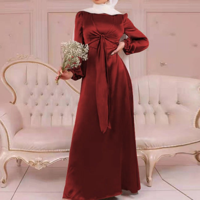 Fora Dress - Red