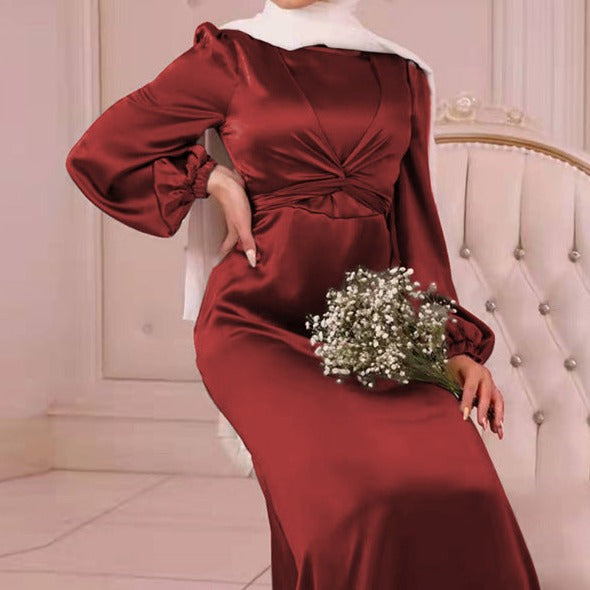 Fora Dress - Red