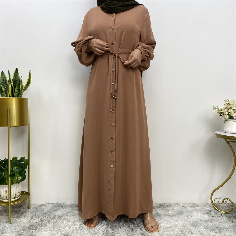 Forever Dress - Camel