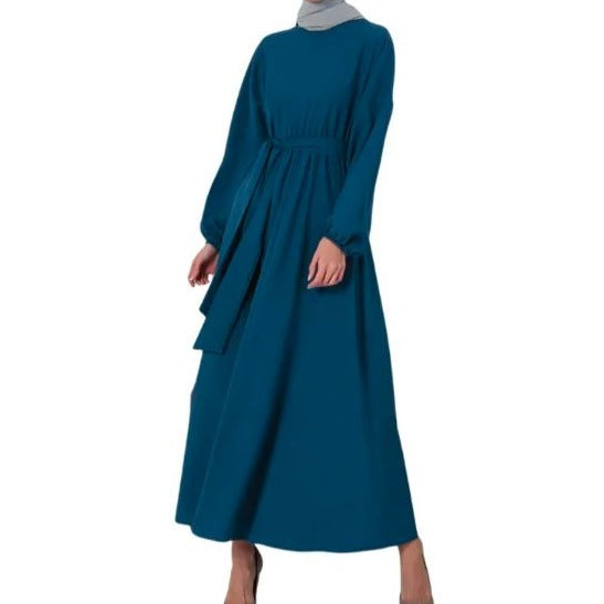 Fauna Dress - Blue