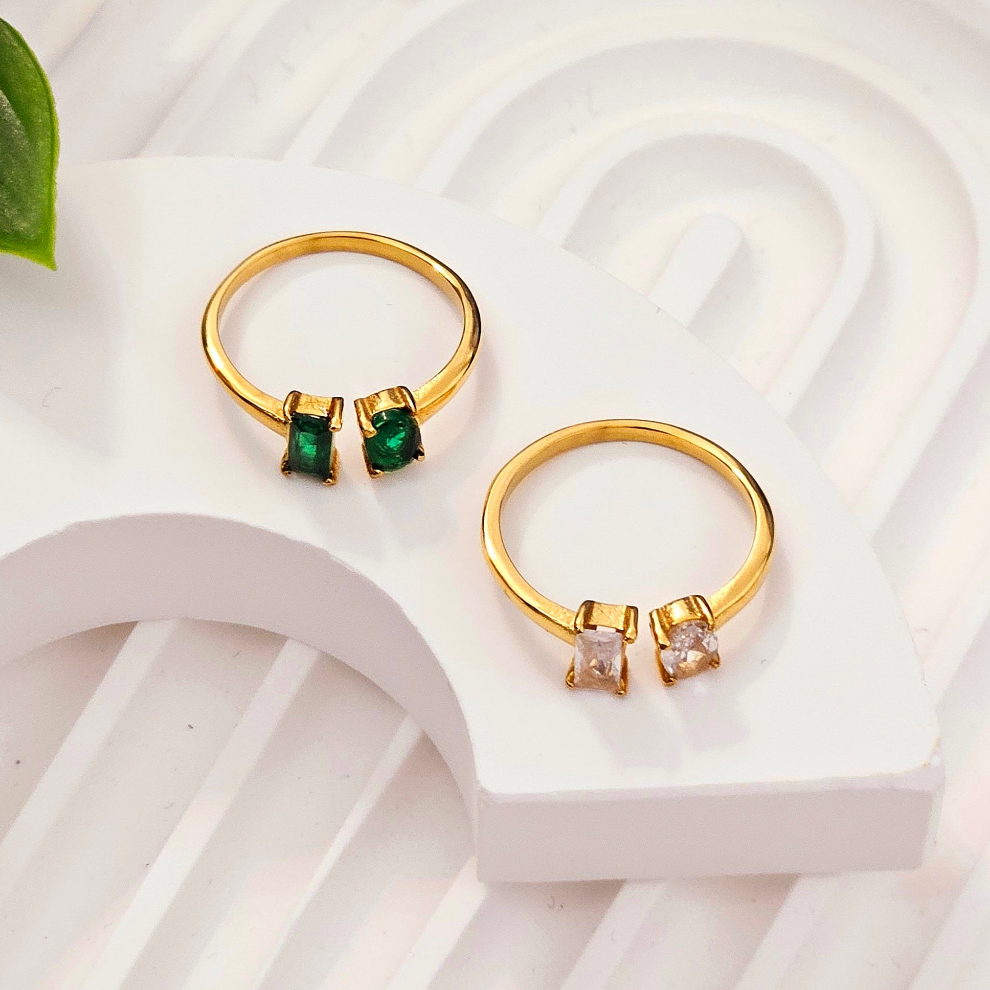 Double Ice Ring