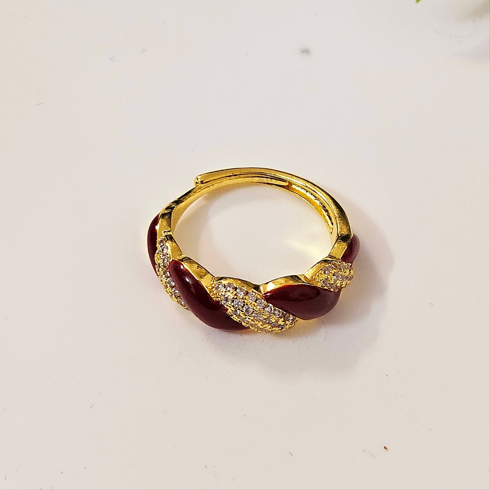Italian Croissant Ring