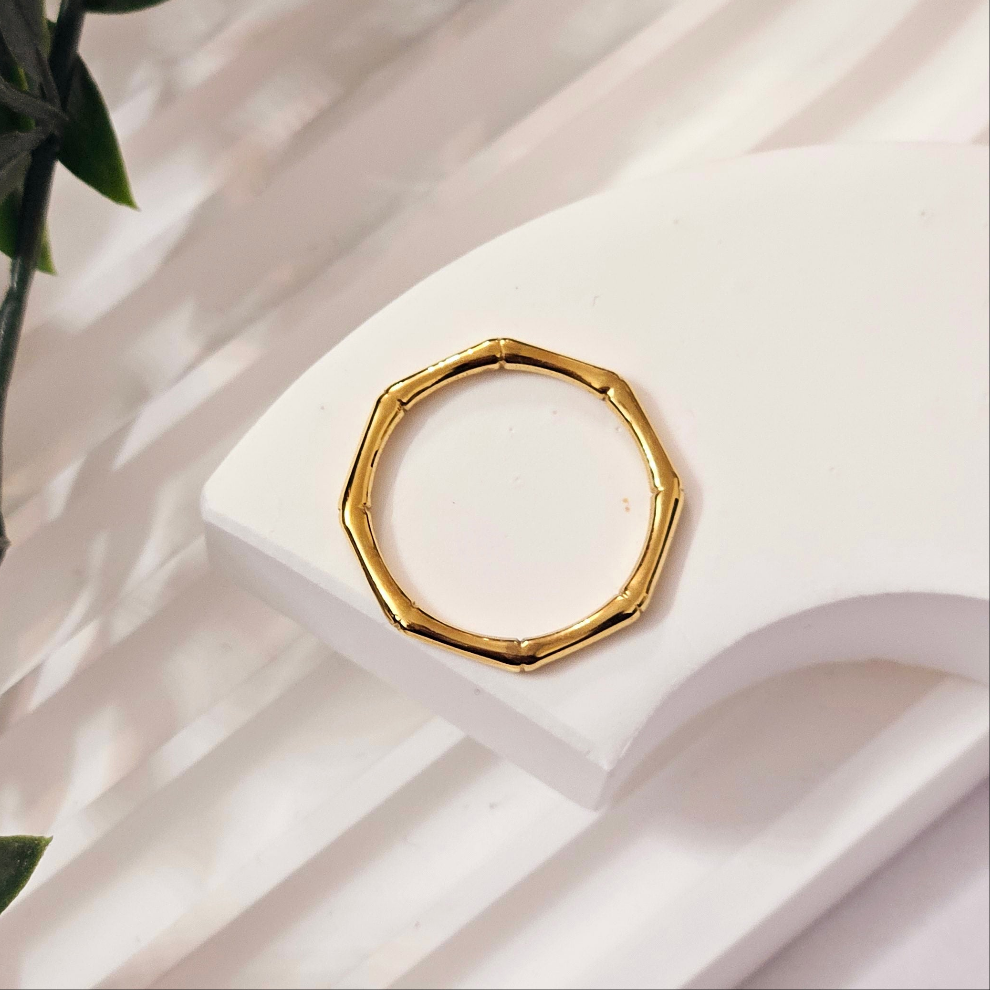 Geometric Ring