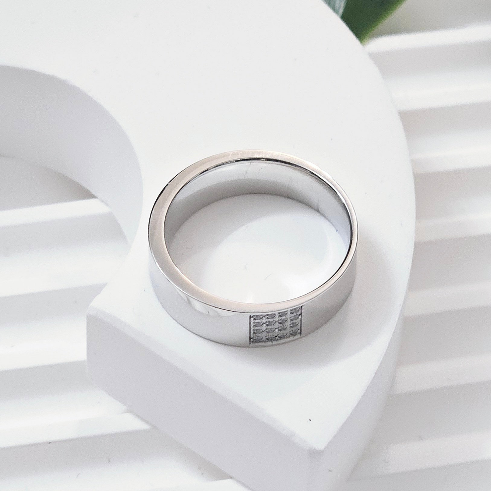 Encapsule Band - Essential Ring