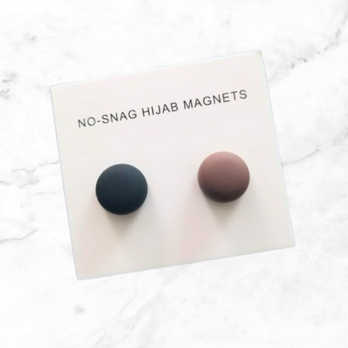 Pack of 2 - Black & Chocolate Brown