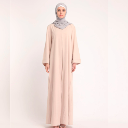 Brave Dress - Dusty Pink