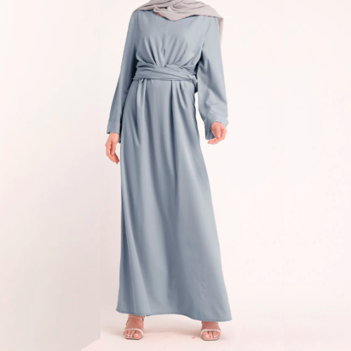 Brave Dress - Blue