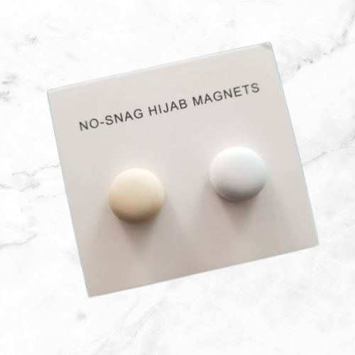 Copy of Pack of 2 - White & Cream