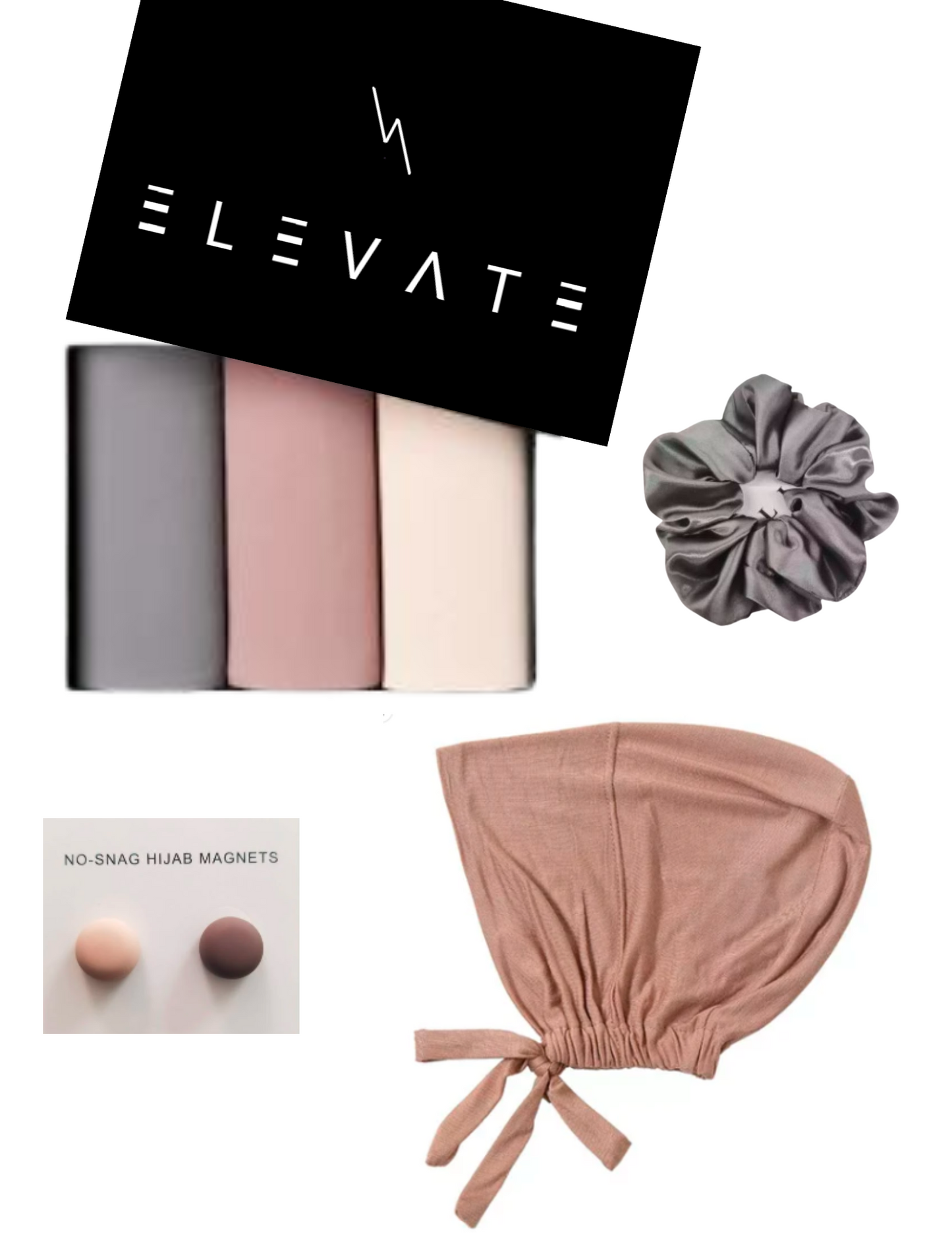 Hijabi Starter Kit V2