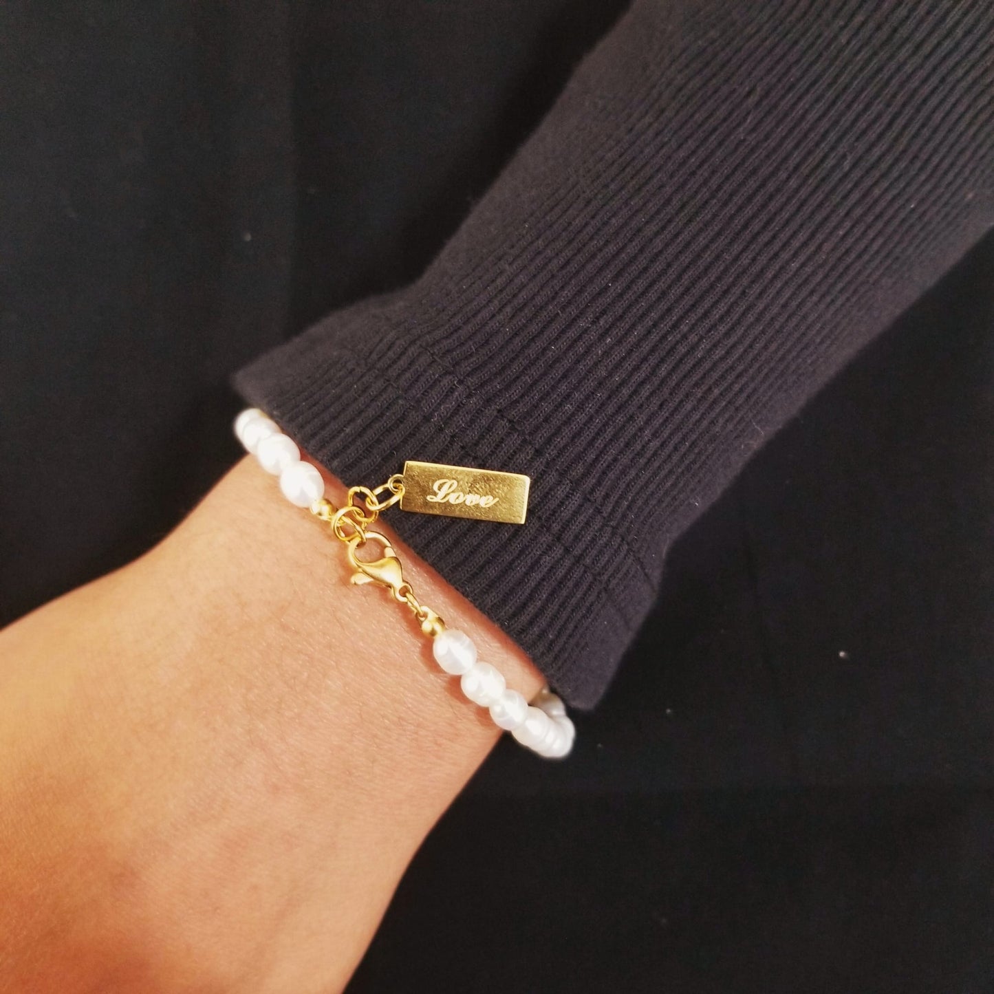 Freshwater Pearl Bracelet