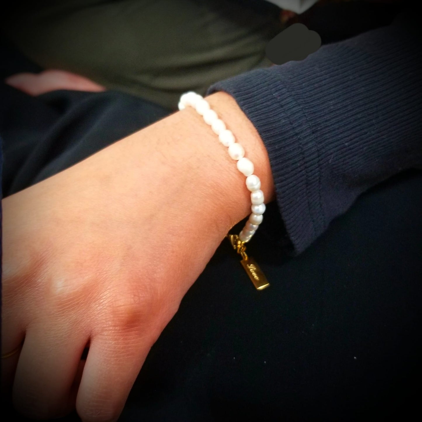 Freshwater Pearl Bracelet