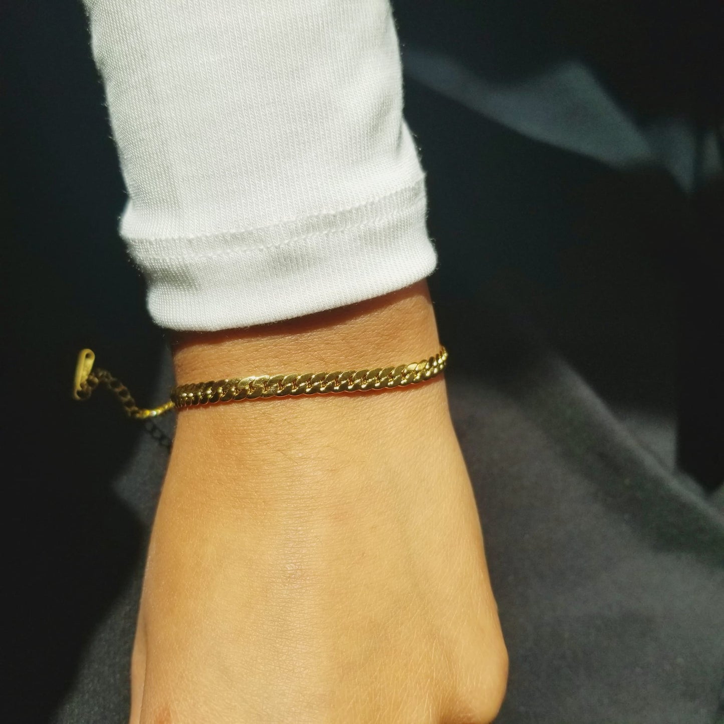 Herringbone Bracelet