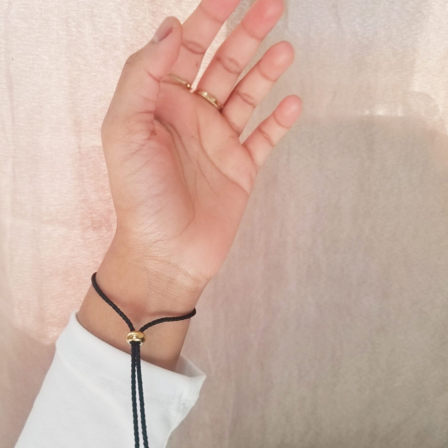 Twisted Rope Bracelet