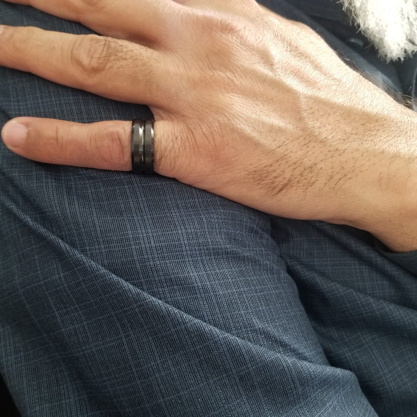 Essential Ring | Men