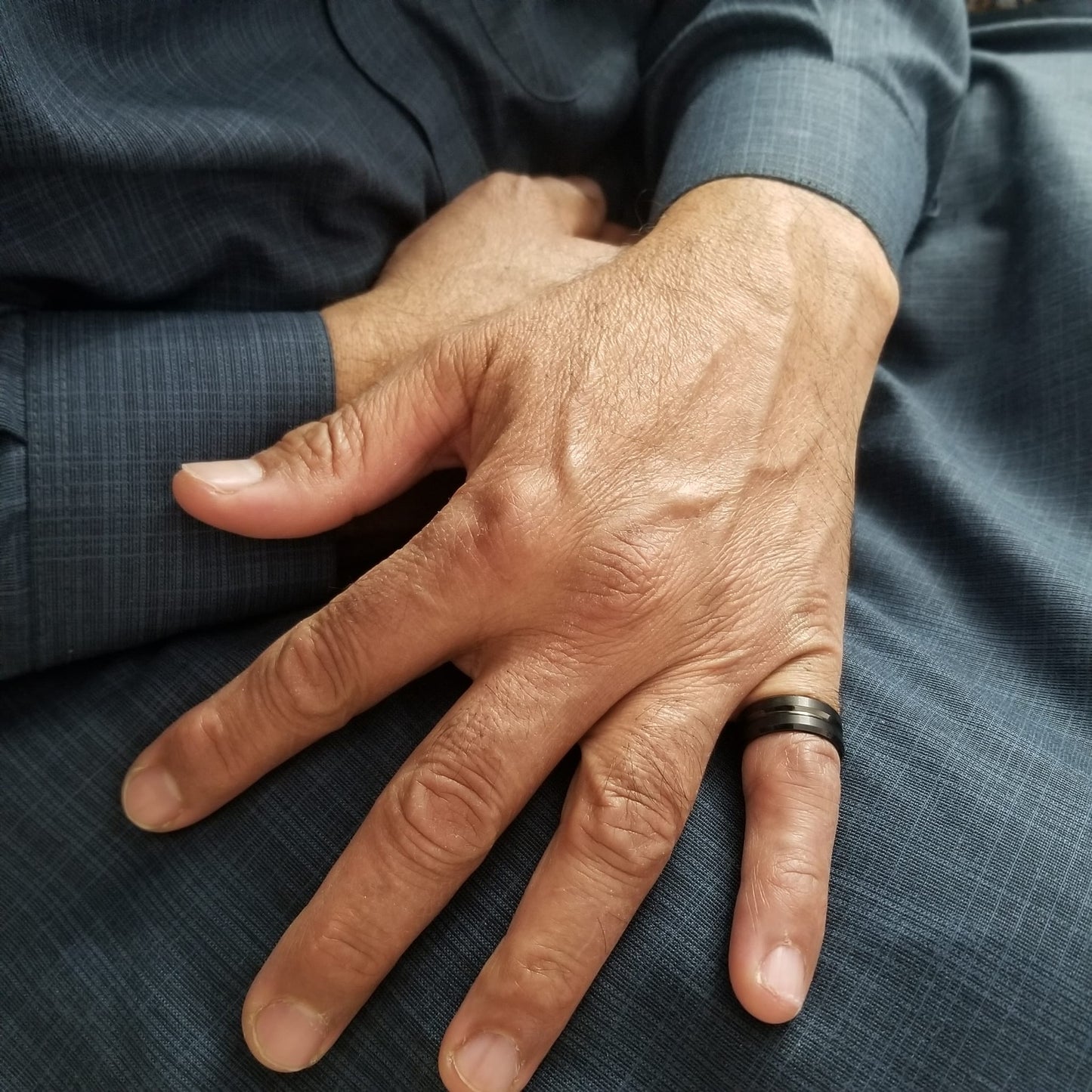 Essential Ring | Men