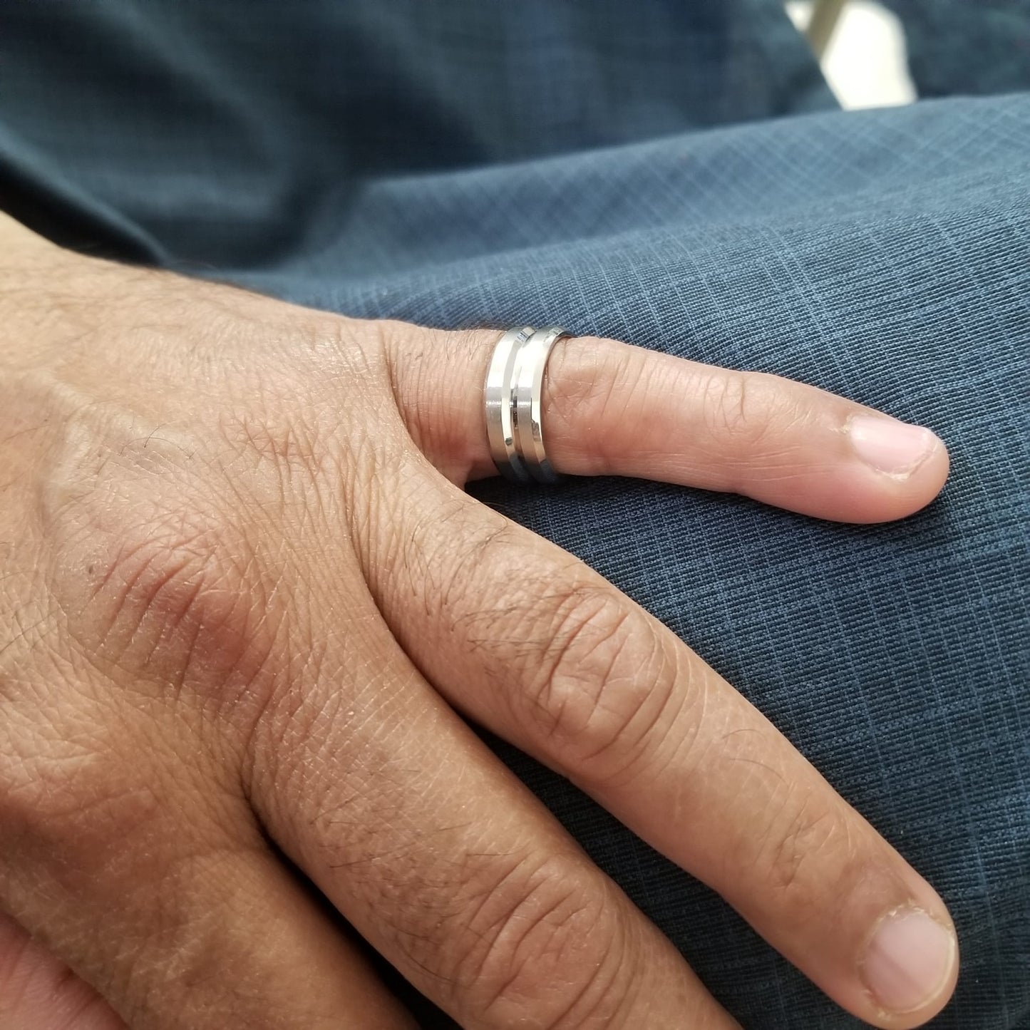 Essential Ring | Men