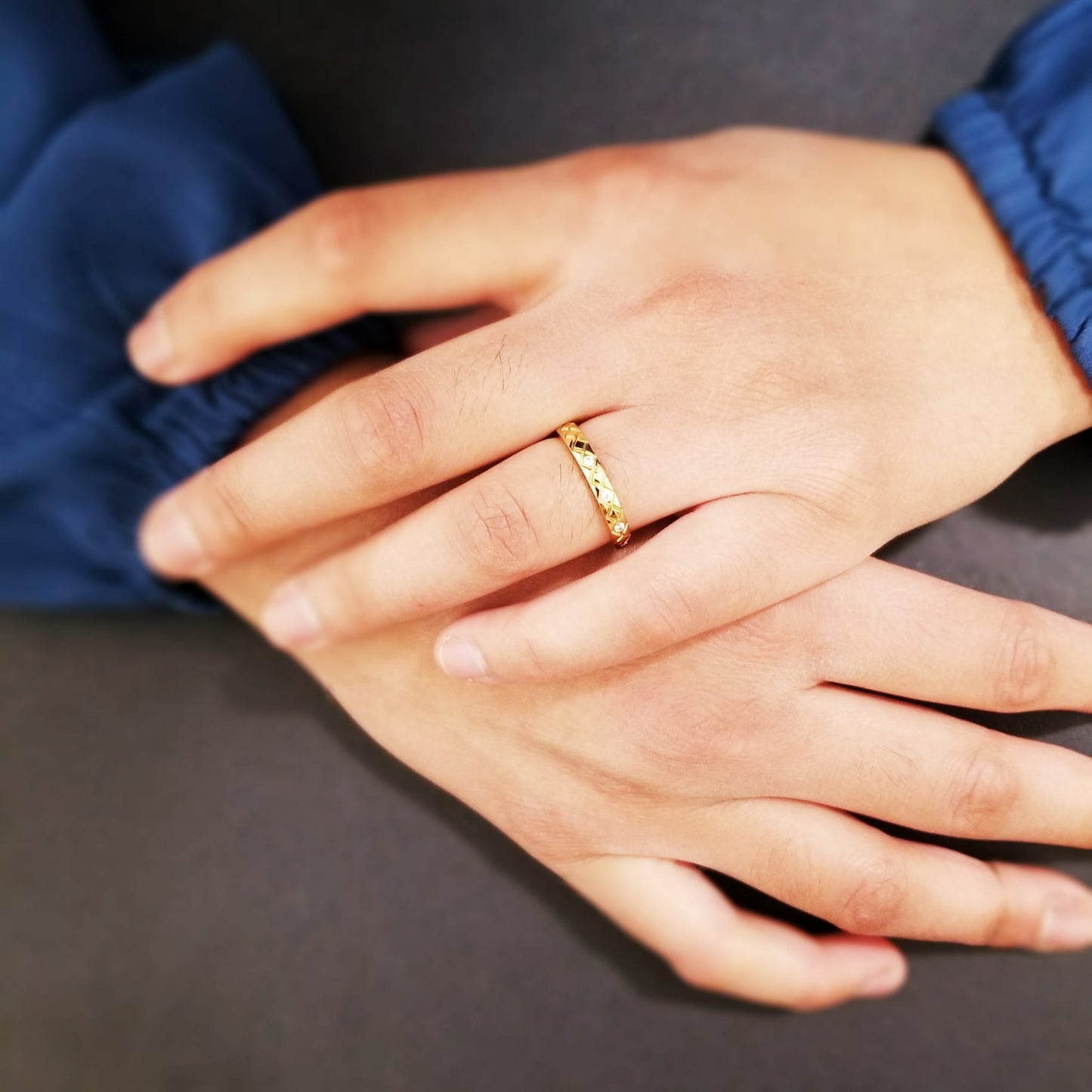 Daydream Ring