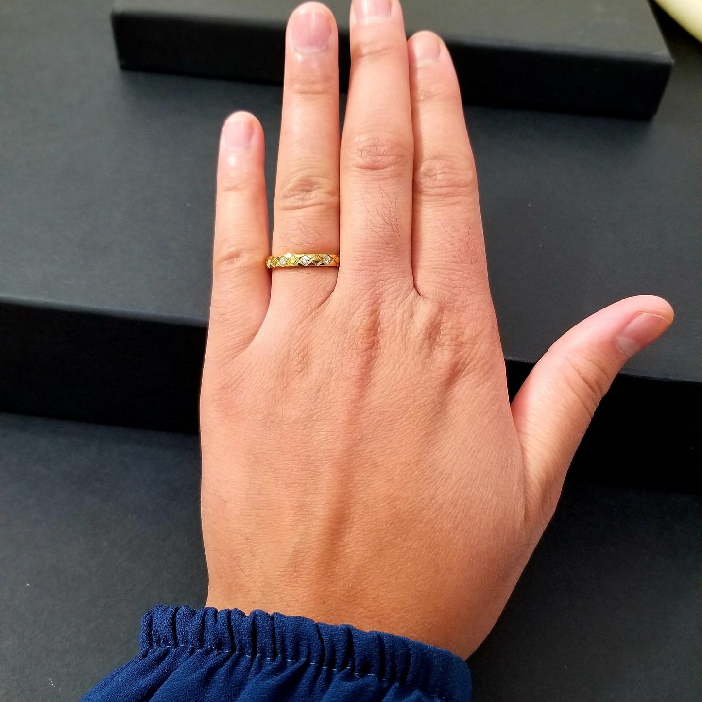 Daydream Ring