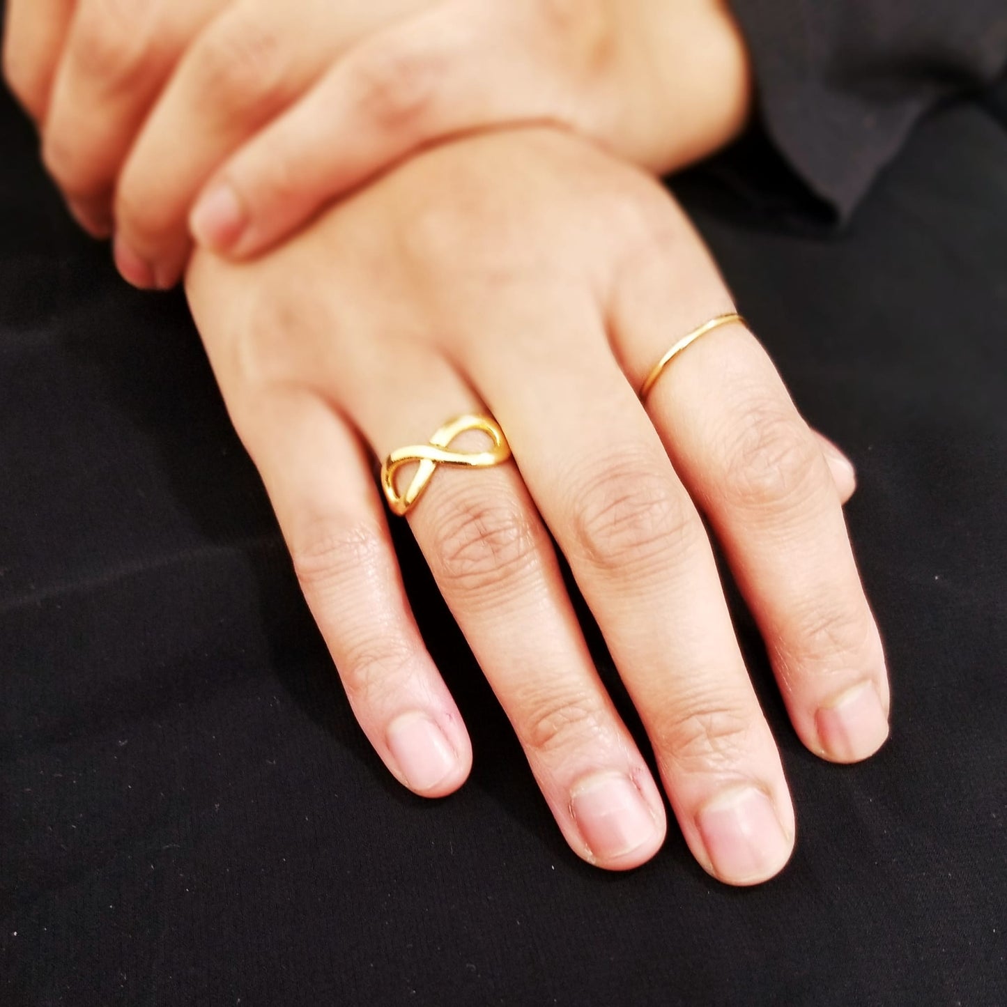 Infinity Ring