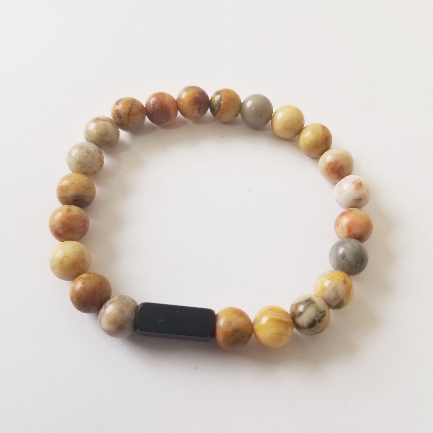 Light Brown Tasbih Bracelet | Men
