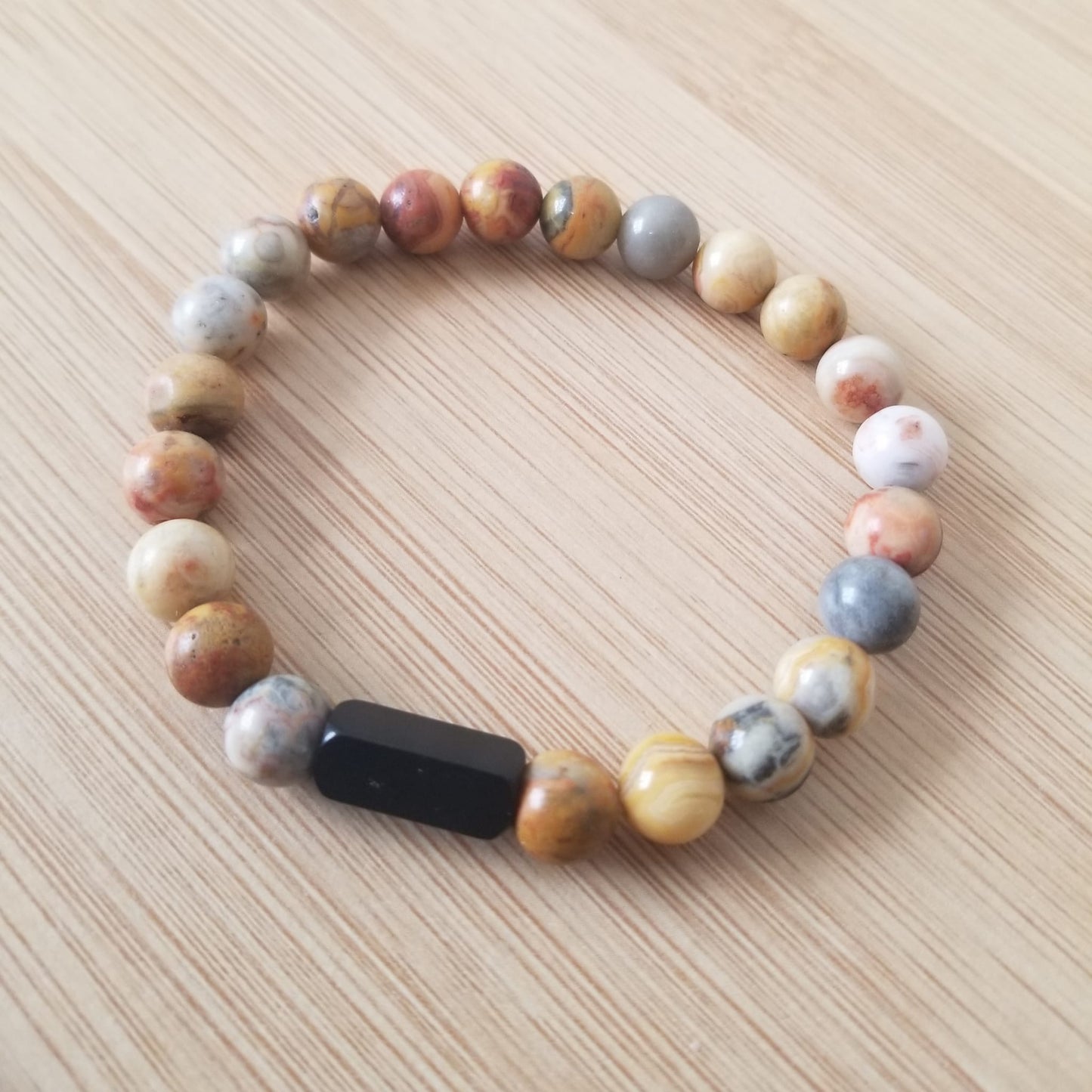 Light Brown Tasbih Bracelet | Men