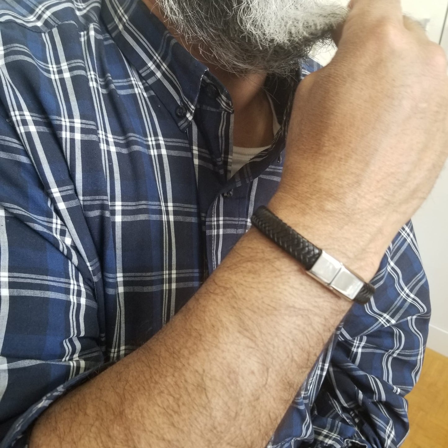 Leather Bracelet | Men