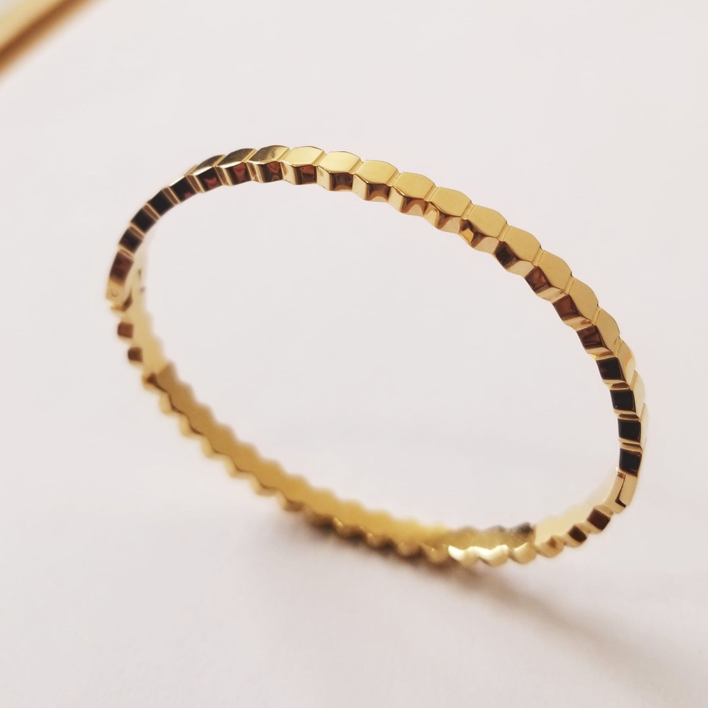 Luxury Snap Cuff