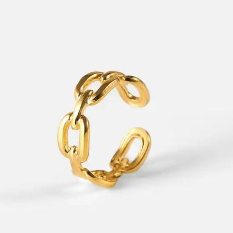 Interlaced with Hope - Ring