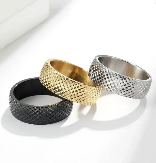 Everyday Standard Unisex Ring