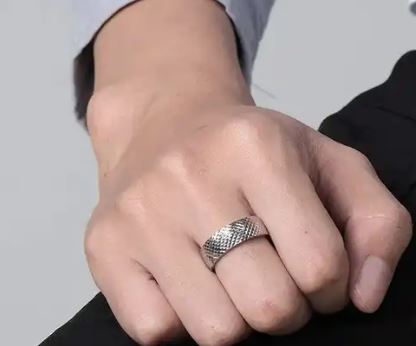 Everyday Standard Unisex Ring