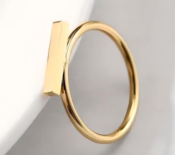 Stronger Now - Ring