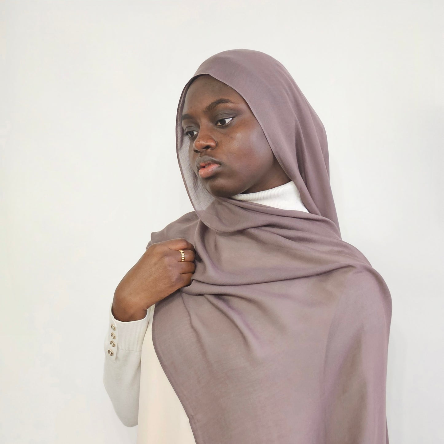 Premium Bamboo Modal - Brick * NEW!