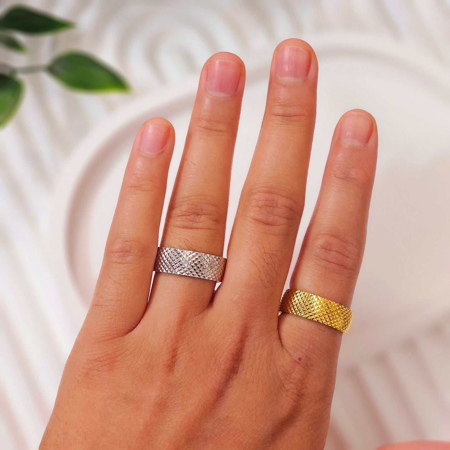 Everyday Standard Unisex Ring