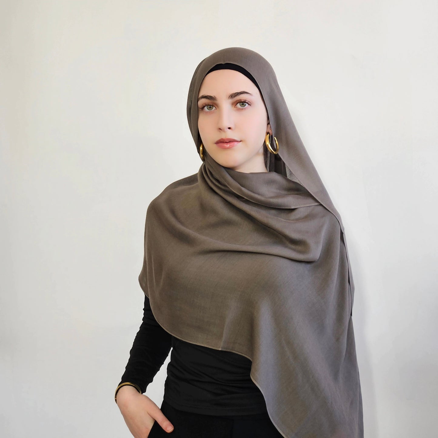 Premium Bamboo Modal - Slate *NEW