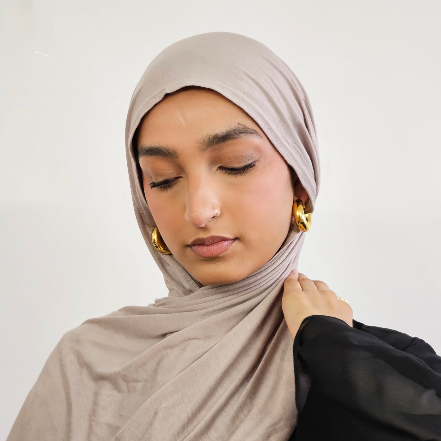 Premium Jersey - Beige Nude