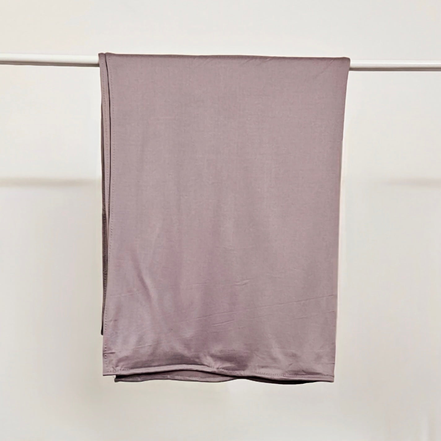 Premium Jersey - Dusty Muted Purple